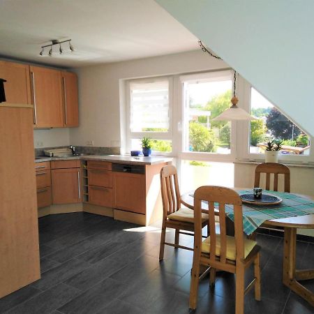 Ferienwohnung Wisser- Fernblick Bad Bellingen Bagian luar foto