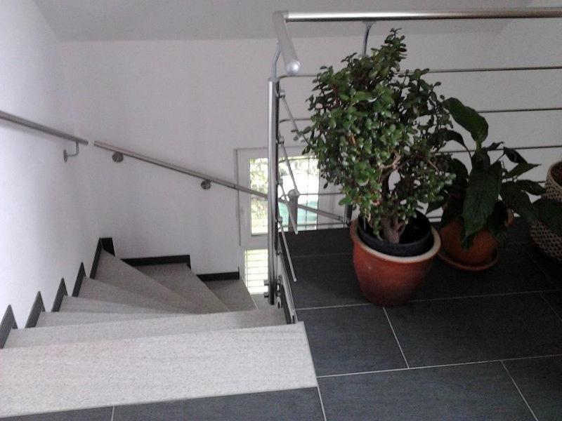 Ferienwohnung Wisser- Fernblick Bad Bellingen Bagian luar foto