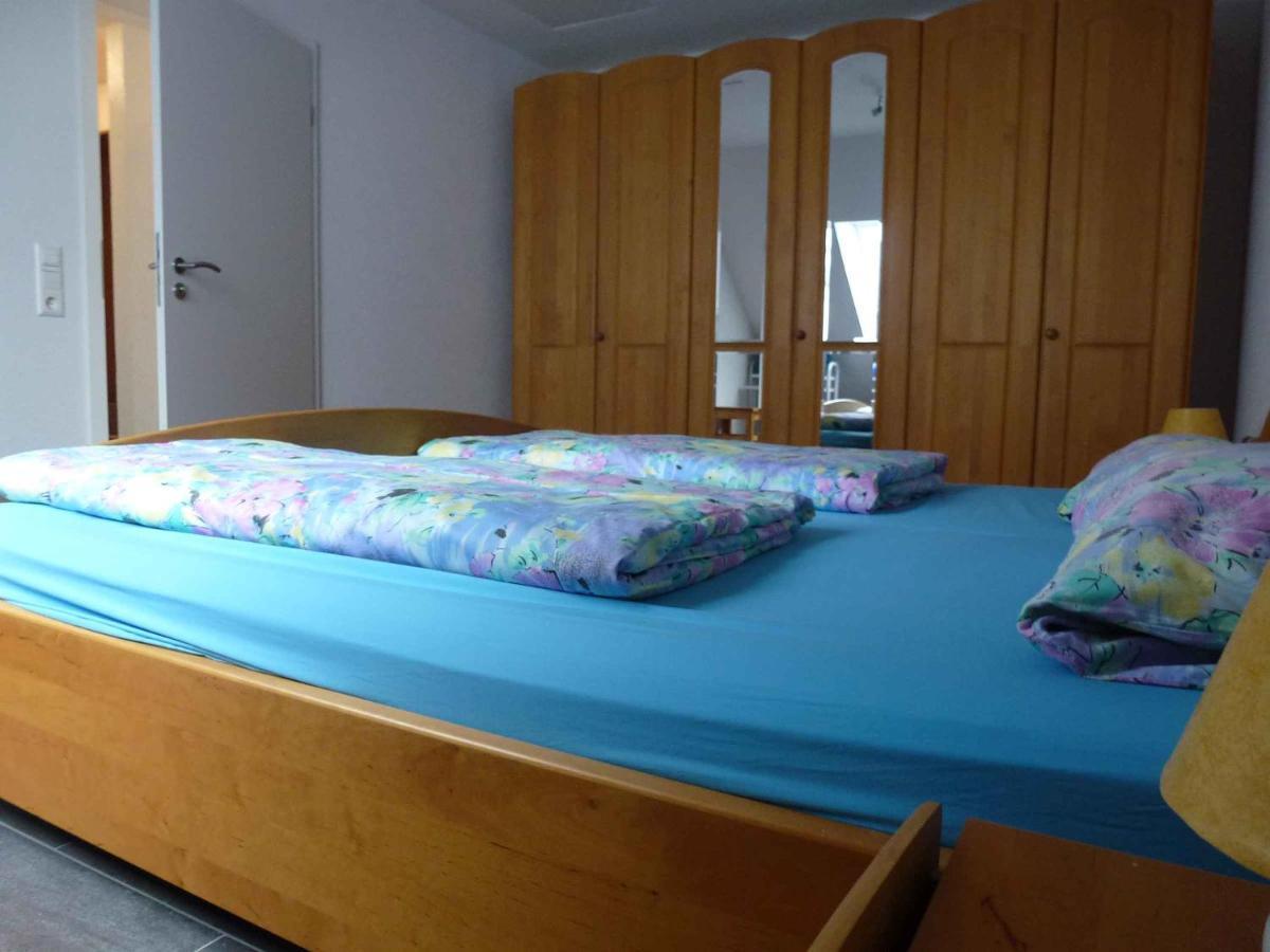 Ferienwohnung Wisser- Fernblick Bad Bellingen Bagian luar foto